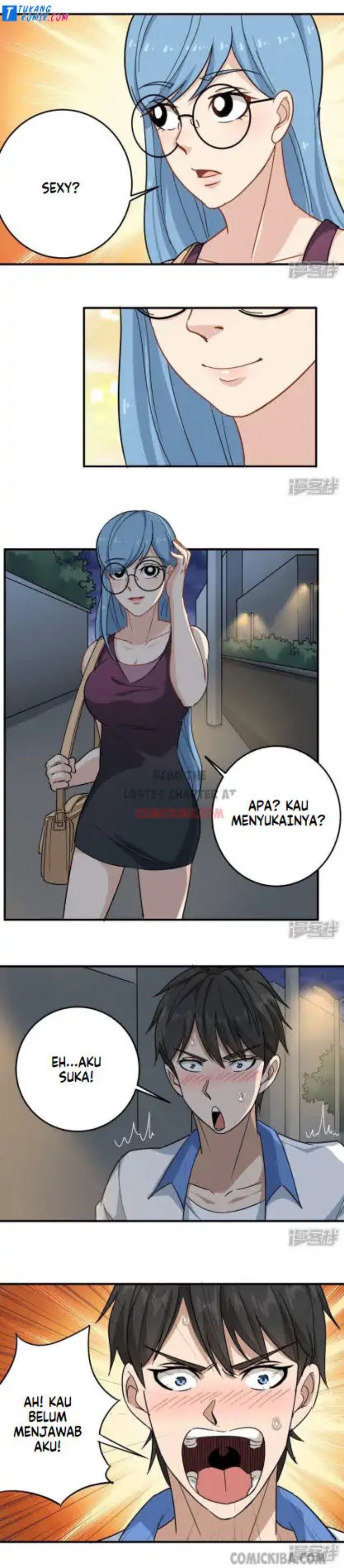 School Flower Master chapter 32